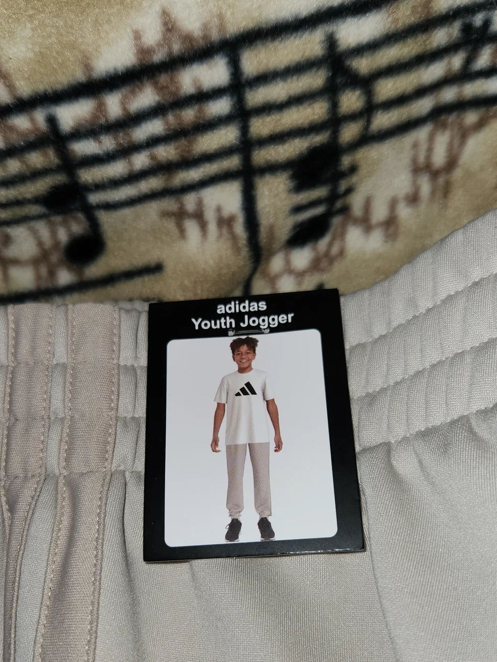 Adidas  Yputh Jogger Pants